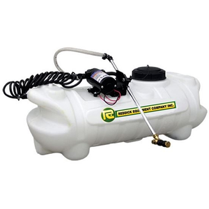 15 & 25 Gallon ATV Sprayer w/Boomless Nozzle