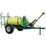 300 Gallon Compact Poultry House Sprayers