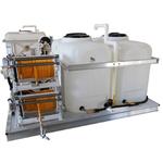Large Dual-Tank Poly Skid Sprayers - Image 1