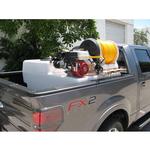 200- and 300- Gallon Poly PCO Skid Sprayer