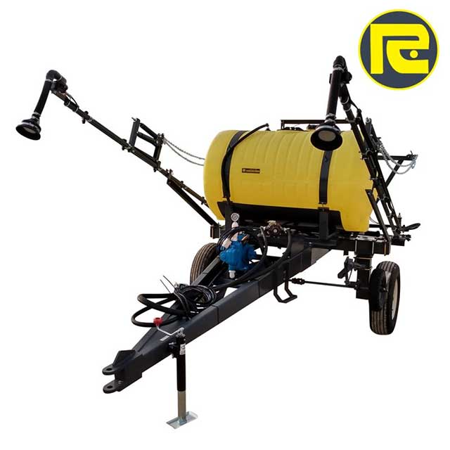 Reddick Ground-Driven Liquid Applicators