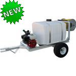50- & 100-Gallon Trailer Sprayers
