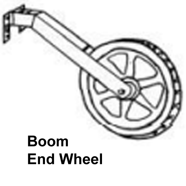 S5 - Boom End Wheel