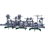 RMC-360R/RMC-372R - 3 Row Mulch Layers