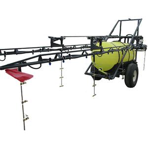 300- or 500-Gallon High-Pressure Produce Sprayers