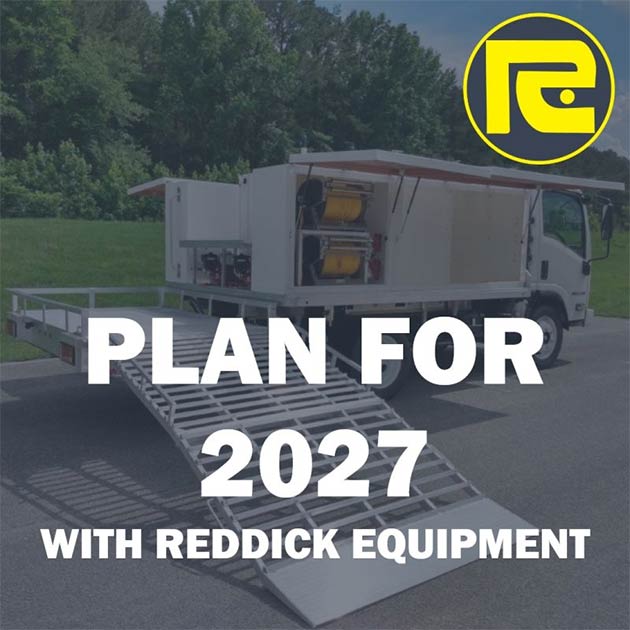 Start planning your 2027 | Reddick Equipment