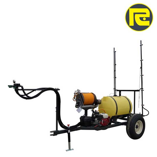Reddick Equipment Company’s Turf Trailer Sprayers