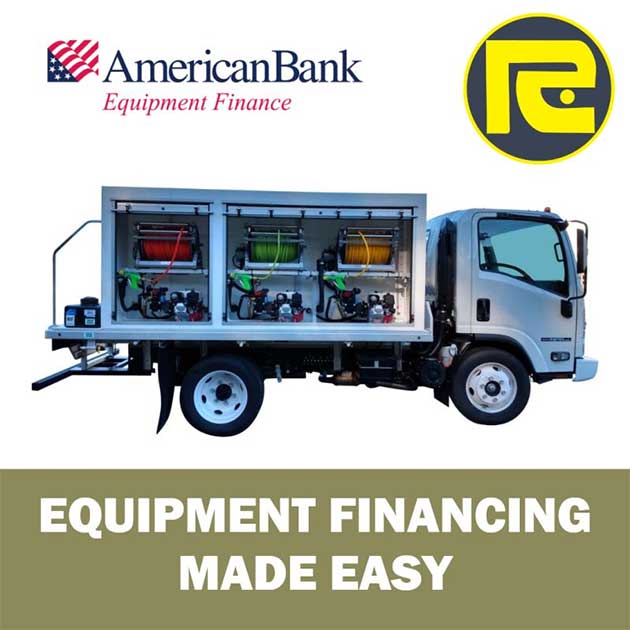 Equipment Financing Made Easy